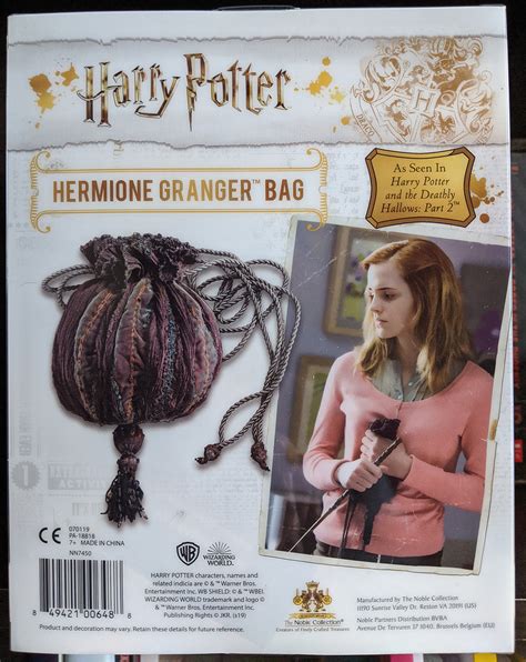 heroine bag replica|Hermione Granger Bag .